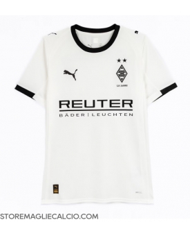 Borussia Monchengladbach Maglia Gara Casa Repliche 2025-26